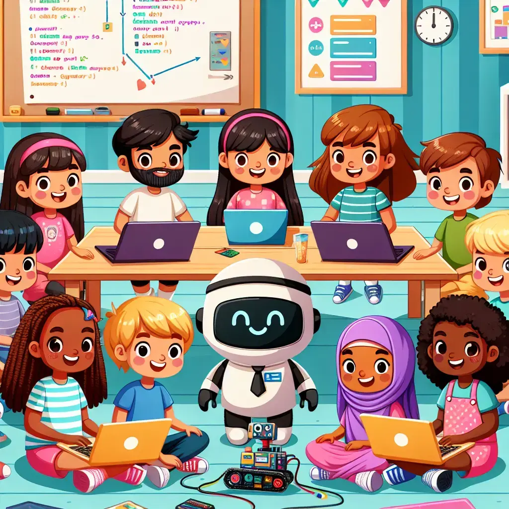 Introduction to Coding for Kids