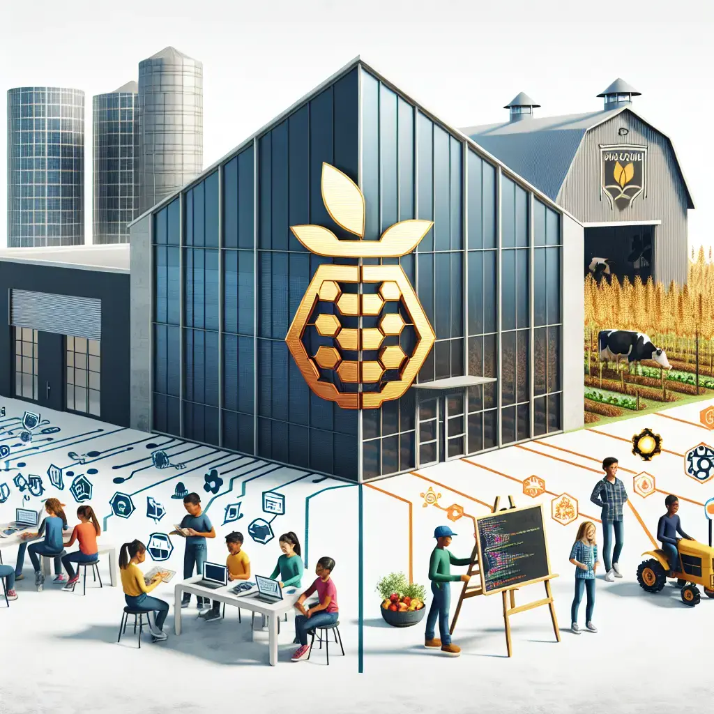 Apple and 4-H Collaborate to Expand Tech Education Beyond Agriculture